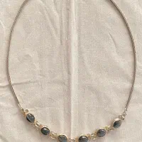 گردنبند نقره