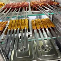 اشپزخانه و تهیه غذا بصورت بیرون بر