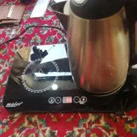 چایی ساز برند Maker کاملا سالم