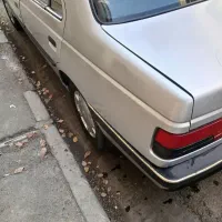 پژو ۴۰۵ مدل ۸۸|خودرو سواری و وانت|تهران, بهداشت|دیوار