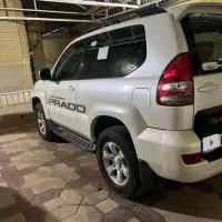 فروش تویوتا پرادو مدل ۲۰۰۷ تمام فابریک|خودرو سواری و وانت|شیراز, شهرک پرواز|دیوار