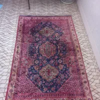 فرش ابریشم قدیمی