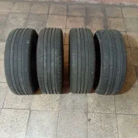 لاستیک کانتیننتال ۱۷ اینچ|قطعات یدکی و لوازم جانبی|تهران, گرگان|دیوار