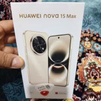 گوشی هواوی نوا 15مکس اکبند