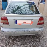 پراید 141مدل 88