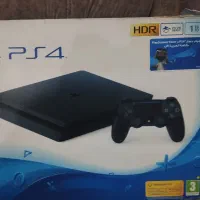 Ps4 slim 1t|کنسول، بازی ویدئویی و آنلاین|تالش, هشتپر|دیوار