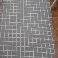 ۴عددتشک تک نفره زمینی بسیار نو