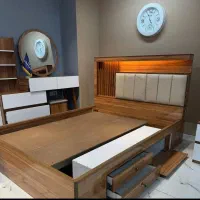 سرویس خواب و تختخواب ماوی کیش|تخت و سرویس خواب|کیش, |دیوار