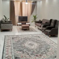 سوئیت آپارتمان مبله ۱۱۰ متری