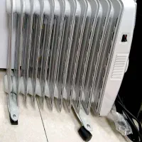 رادیاتور برقی|آبگرمکن، پکیج، شوفاژ|تبریز, |دیوار