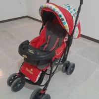 کالسکه مارک دلیجان در حدنو|کالسکه و لوازم جانبی|برازجان, |دیوار
