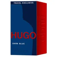 عطر هوگوباس اصل hugo boss dark blue|آرایشی، بهداشتی، درمانی|شیراز, باغ تخت|دیوار