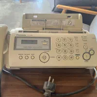 تلفکس پانوسونیک مدل kx-fp206