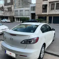 مزدا 3 تیپ 4 مدل 96|خودرو سواری و وانت|مشهد, فلسطین|دیوار