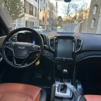 تیگو ۵ فول FL مانیتور بزرگ|خودرو سواری و وانت|تهران, ستارخان|دیوار