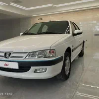 پژو پارس مدل ۹۵تمام فابریک