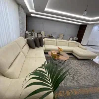 فروش مبل ال ۷ نفره|مبلمان خانگی و میز عسلی|آمل, |دیوار