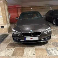 بی ام و ۳۲۰ مدل ۲۰۱۸