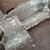 مبل کلاسیک باجلومبلی آکبند آکبند