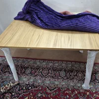 میز ناهار خوری ۴نفره بزرگ نو|میز و صندلی غذاخوری|یزد, |دیوار