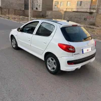 207 پاناروما مدل 1400|خودرو سواری و وانت|قزوین, |دیوار