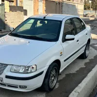 سمند EF7 دوگانه کارخانه مدل ۹۴|خودرو سواری و وانت|شیراز, شهرک گلستان|دیوار