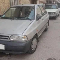 پراید ۸۶ دوگانه شرکت