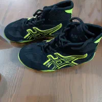 کفش کشتی کاملا سالم|کیف، کفش، کمربند|پاکدشت, پاکدشت (مامازند)|دیوار