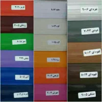 فروش تیغه درب کرکره