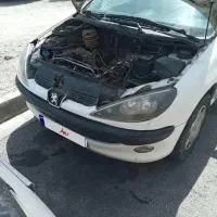 206 اس دی  وی20|خودرو سواری و وانت|شوشتر, |دیوار