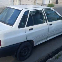 پراید ۱۳۱ دوگانه دستی