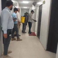 سم پاشی و طعمه گذاری فوق تخصصی|خدمات نظافت|کاشان, مدرس|دیوار