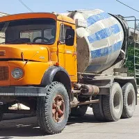 نیازمند راننده میکسر