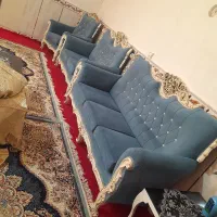 مبل هفت نفره|مبلمان خانگی و میز عسلی|تاکستان, |دیوار