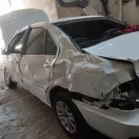 سورن پلاس 402 تصادفی|خودرو سواری و وانت|کرمانشاه, |دیوار