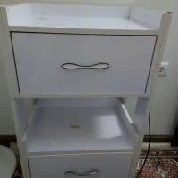 ترالی و صندلی