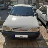 پراید ۱۳۱ مدل ۹۸