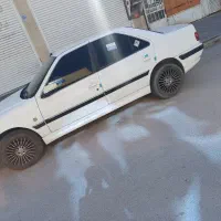 پژو پارس دربستی