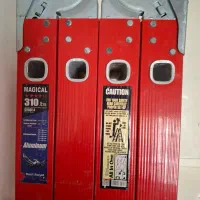 نرده بان ۲۰ پله|مصالح و تجهیزات ساختمان|شهریار, شهریار|دیوار