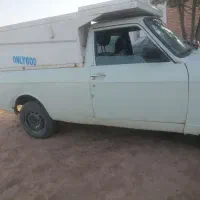 وانت پیکان مدل ۱۳۸۸