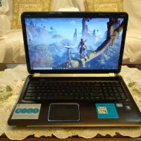 لپ تاپ ۸ هسته ای اچ پی Core i7 شانزده اینچی