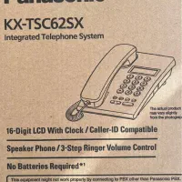 گوشی تلفن رومیزی پاناسونیک|تلفن رومیزی|تبریز, |دیوار