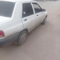 پراید مدل ۹۶|خودرو سواری و وانت|شاهین‌شهر, پاسداران|دیوار