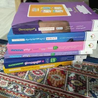 کتابهای نو ویژه کنکور تجربی ۱۴۰۶