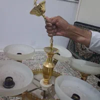 لوستر در حد نو