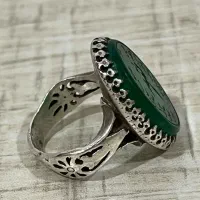 انگشتر عقیق نقره|جواهرات|بندر ماهشهر, |دیوار