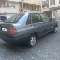 پراید۱۴۱ مدل ۸۷|خودرو سواری و وانت|تهران, شهرک شریعتی|دیوار