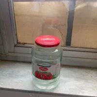 شیشه مربا خوری|ظروف نگهدارنده، پلاستیکی، یکبارمصرف|اردبیل, |دیوار