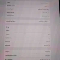 iPad Pro 2024 M4 13 inch 512 Wifa+Cellular(E-SIM)|تبلت|تهران, نازی‌آباد|دیوار