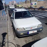 پراید مدل89دوگانه کارخانه